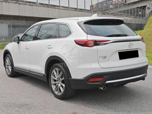 Mazda CX-9 2.5 2WD (A) F.S.R / SUNROOF / HUD/CX9 - 2