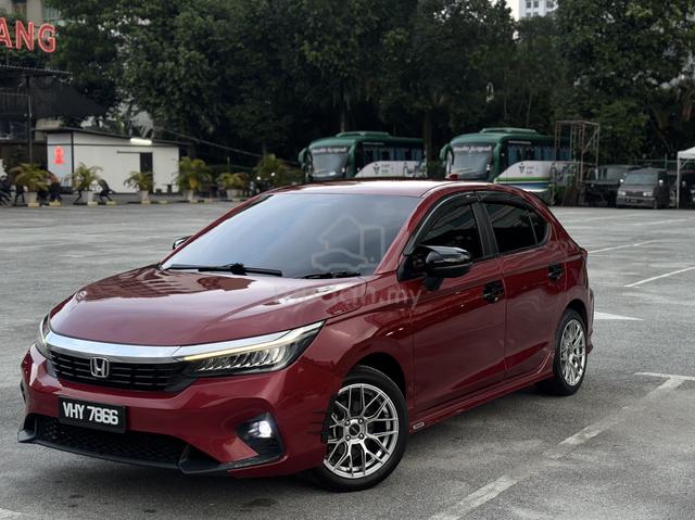 2022 Honda CITY 1.5 E HATCHBACK (A) - 1