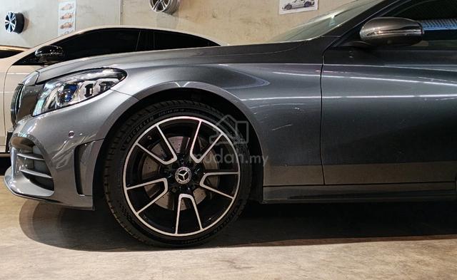 2019 Mercedes Benz C-CLASS 2.0 300 AMG LINE (CKD) - 2