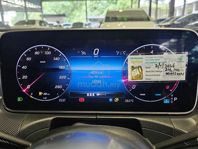 Mercedes Benz C200 1.5 F/SERVICE 14K UNDER WARANTY - 3