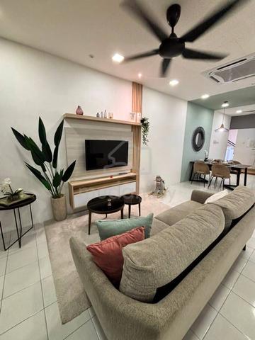 Residensi Jati De Meru 1