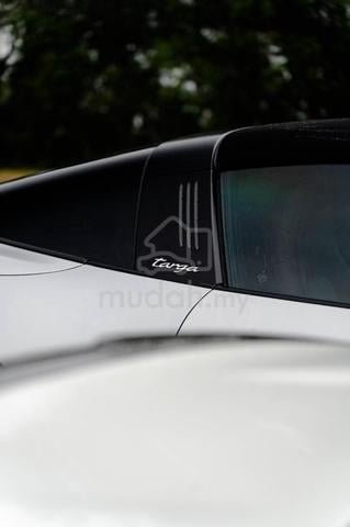 2021 Porsche 911 3.0 TARGA 4S HERITAGE DESIGN - 5