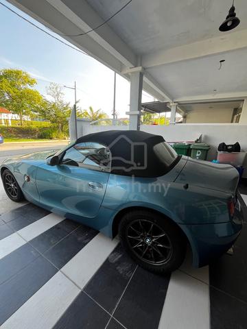 2004 Bmw Z4 2.5 (CBU) E85 (A) - 3
