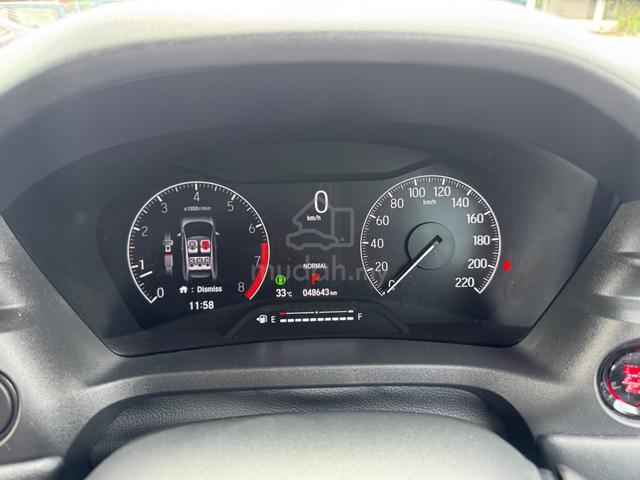 FULL LOAN 2023 Honda HR-V 1.5 V (A) - 2