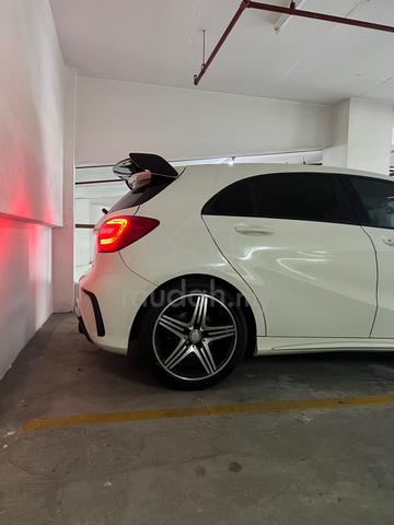 2013 Mercedes Benz A180 AMG 1.6 (CBU) (A) - 4