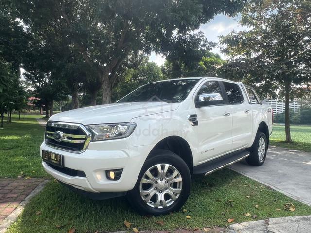 2019 Ford RANGER 2.0 XLT PLUS (A) Direct Owner - 2