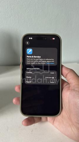 Iphone 15 128gb (good condition) - photo 5 of 5