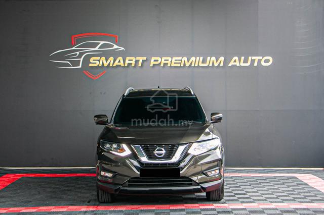2020 Nissan X-TRAIL 2.0Tomei F/Spec PwrBoot 360Cam - 4