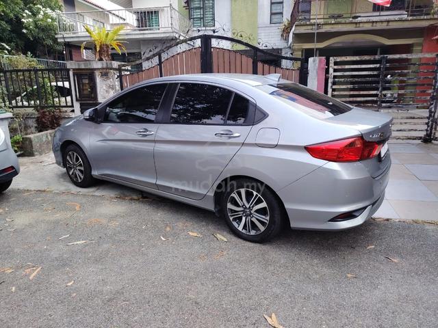 2020 Honda CITY 1.5 E MY14 GM6 FACELIFT (A) - 2