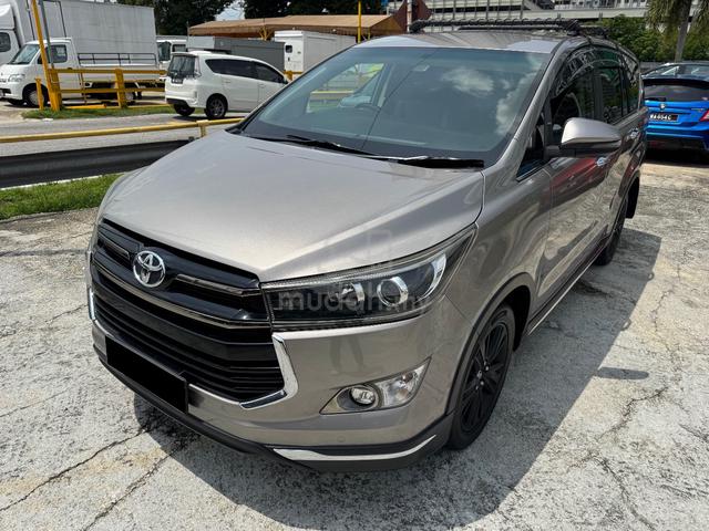Toyota INNOVA 2.0 X (A) FULL SPEC - FULL LOAN - 3
