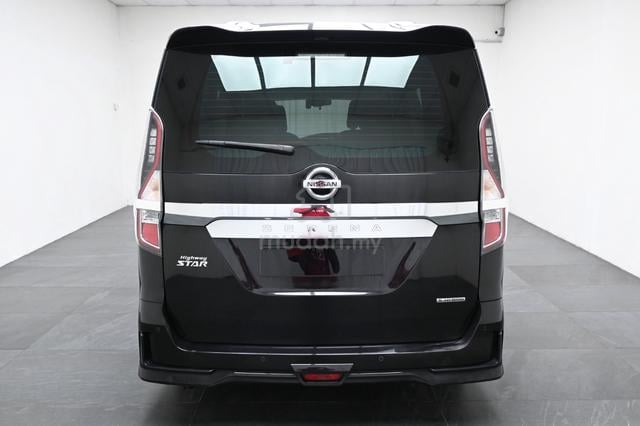 2022 Nissan SERENA PREMIUM HWS 1-OWNER 55K-MIL FSR - 5