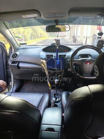 2012 Toyota VIOS 1.5 E FACELIFT (A) - 3