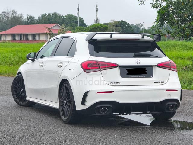 2019 Mercedes Benz A250 2.0 AMG LINE (A) - 3