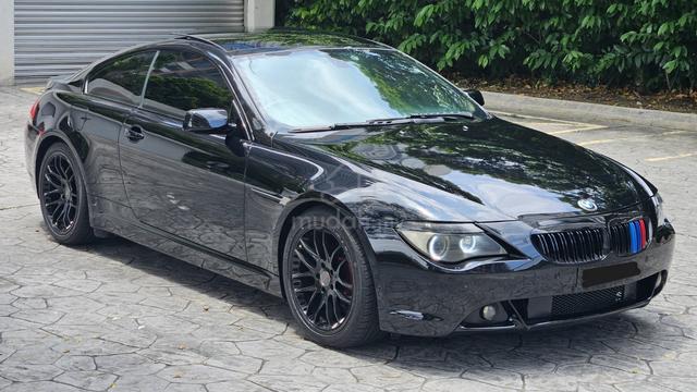 2006 Bmw 630i SPORT 3.0 / CAR KING - 1