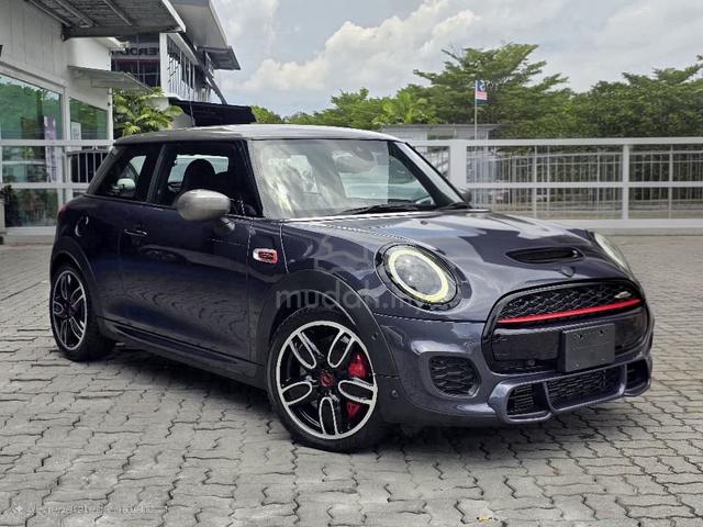 2021 Mini COOPER JCW #GP INSPIRED EDT LIMITED UNIT - 3