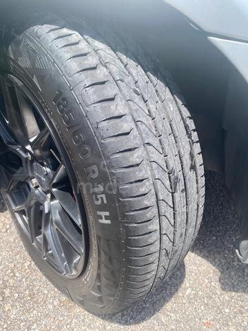 2004 Toyota VIOS 1.5 E NCP42R-EEPSKE (A) - 2