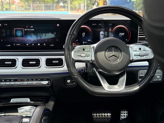 2018 Mercedes Benz GLE-CLASS 3.0 450 AMG 4MATIC - 4