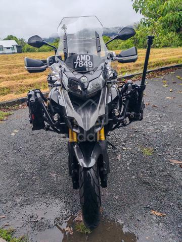 Benelli TRK 502 LE untuk dijual - photo 6 of 10