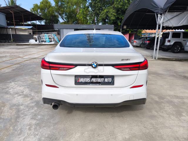 2022 Bmw 218i M SPORT GRAN COUPE 1.5L (A) - 5