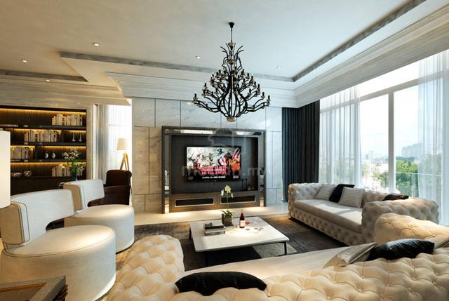 [0% Entry Fees Full Furnish] Taman Desa Condo 3-4rooms 1