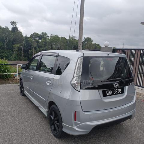 2015 Perodua ALZA 1.5 SX (M) - 2