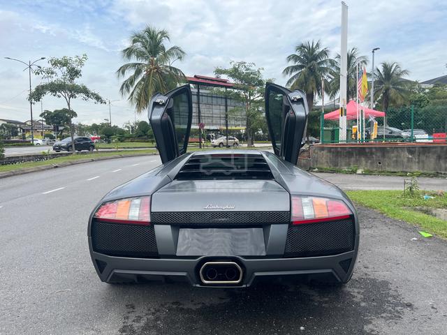 2001 Lamborghini MURCIELAGO 6.2 V12 MANUAL 8000KM - 5