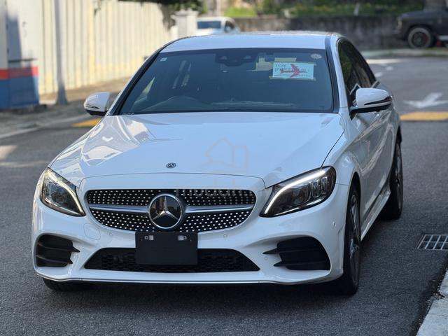 2021 Mercedes Benz C200 1.5 AMG LAUREUS EDITION - 2