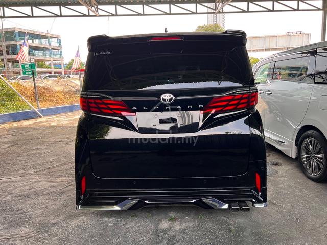 2024 Toyota Alphard 2.5L Z-Premier Modelista - 4