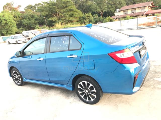 Perodua BEZZA 1.3 ADVANCE(A)NEW FACELIFT/PUSH STAR - 5