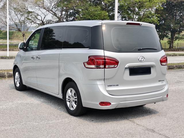 2016 Maxus G 10 2.0 (A) CBU, 11 SEATER - 2
