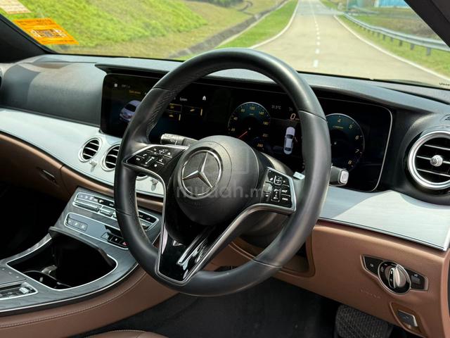 SPORTSTYLE⭐2021 Mercedes Benz E200 2.0 FSR 71K KM - 5
