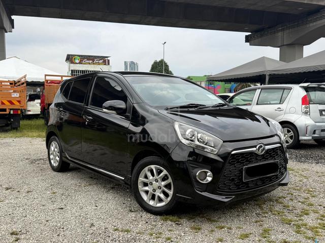 Perodua AXIA 1.0 AV (A) SUPER JIMAT!!! - 2
