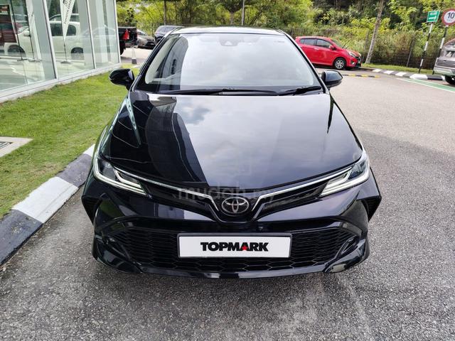 Toyota Altis 1.8GR-S AT 42,768km FullServiceRecord - 3