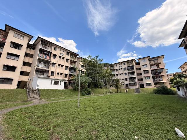 Seksyen 2 Wangsa Maju Flat 1