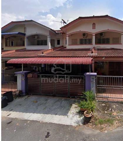 Below market value 2 Sty house at Menglembu ipoh 1