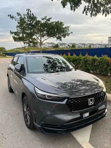 2024 Honda HR-V 1.5 TURBO V 2024 HRV - 3