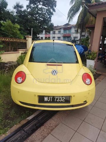 2010 Volkswagen NEW BEETLE 1.6 (A) - 3