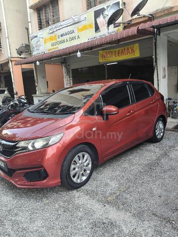 2020 Honda JAZZ S 1.5L (A) - 3