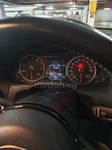 2013 Audi Q5 2.0 TFSI S-LINE FACELIFT (A) - 2