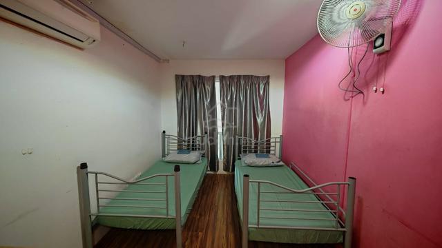 Room Arte Subang West near Menara U MSU Seksyen13 Shah Alam Glenmarrie 1