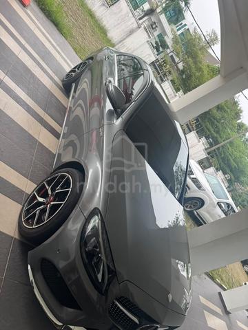 2017 Mercedes Benz C-CLASS 2.0 200 AMG LINE (CKD) - 3