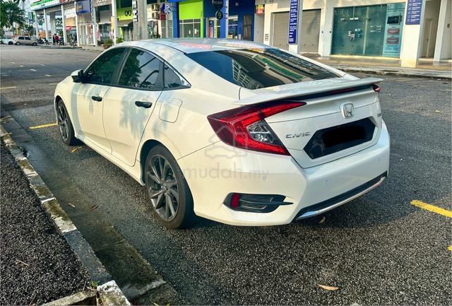 2020 Honda CIVIC 1.5 TC-PREMIUM (A) - 2
