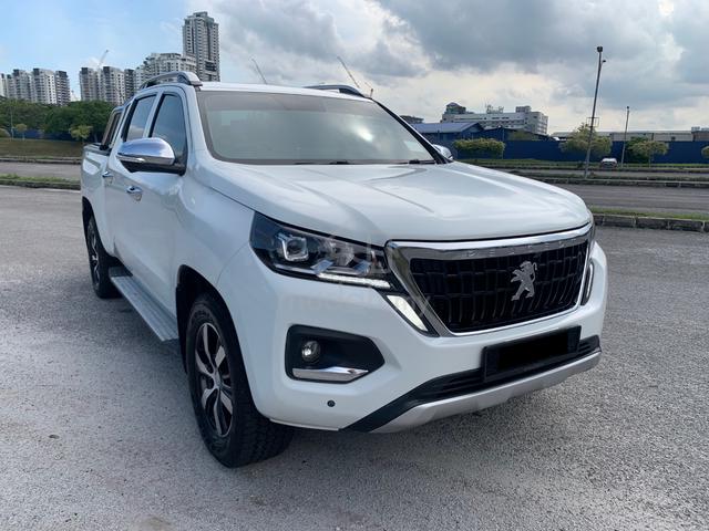 Peugeot LANDTREK 1910 (A)WARRANTY TIL2028F*SER.REC - 1