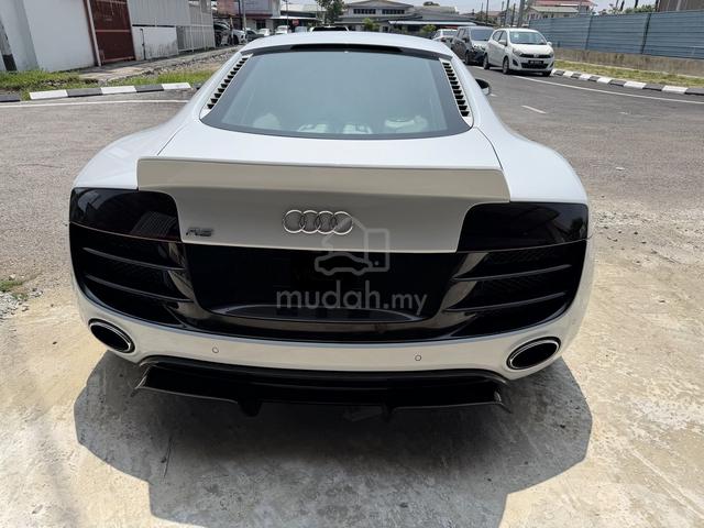 2010 Audi R8 5.2 FSI QUATTRO (A) - 5