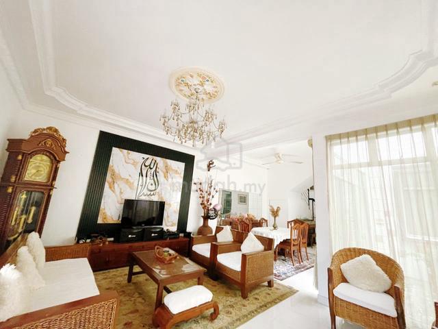 Caryota Setia Tropika Renovated Double Storey Terrace House 1