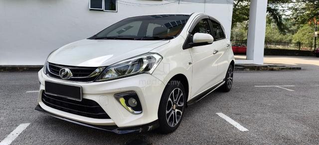 2018 Perodua MYVI 1.5 H MY2017 (A) PERFECT CONDITI - 5