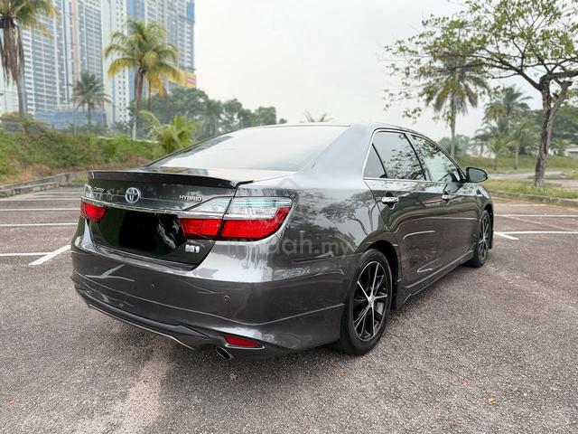•2016✓|Fulloan✓| Toyota CAMRY 2.5 HYBRID LUXURY - 3
