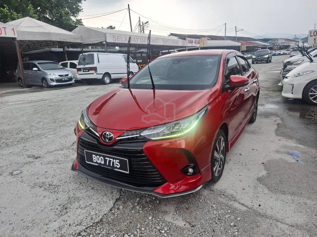 2022 Toyota VIOS 1.5 G MY19 FACELIFT (A) - 3