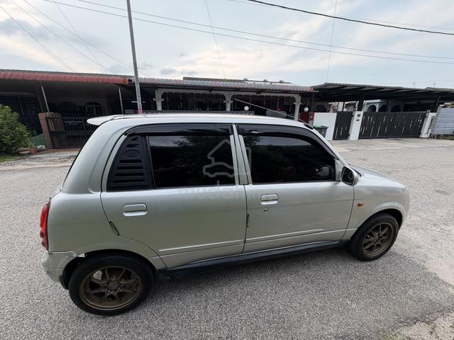 2003 Perodua KELISA 1.0 EZ (A) - 2