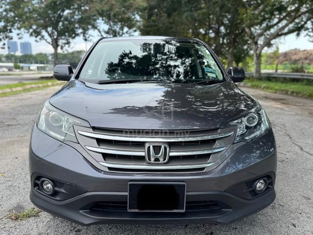 2014 Honda CR-V 2.0 i-VTEC FACELIFT (A) A/Player - 3